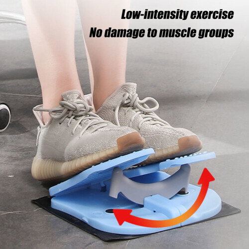 Yoone Mini Stepper with Strong Frame and Nonslip Pedals 2