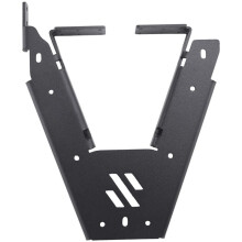 For V0 V0.1 V0.2 Voron 0.2 3D Printer Steel Kirigami Bed Plate Support for Voron 0.2 3D Printer Upgrade Kits(A)