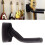 4 pezzi Supporto da parete per chitarra, gancio, staffa per basso e ukulele K0Y5 6