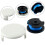 String Trimmer Spool Cap Replacement for RAC124 OLT1831S 4