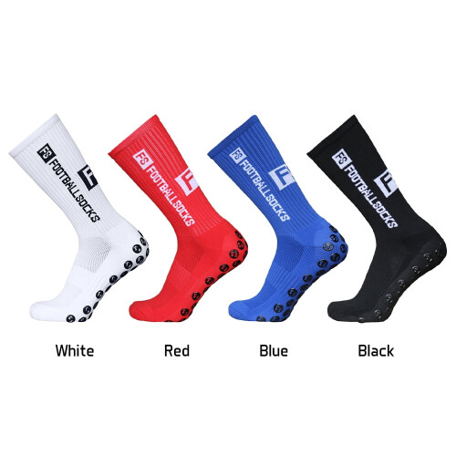 Sports Socks Anti-slip Quick-Dry 3-Pack