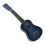 Acoustic Guitar for Kids Blue 21 Inch 2