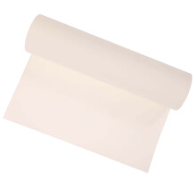 FRCOLOR blank drawing paper roll for kids 1 roll