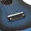 Acoustic Guitar for Kids Blue 21 Inch 8