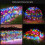 Christmas Net Lights 96 LED 5ft x 5ft 8 Modes 5
