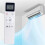 Replace A/C UYKQ-100B Remote Control for  UYKQ-100B Air Conditioner Remote Control 5