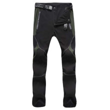 UTTOASFAY men's waterproof hiking pants gray XL