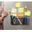 Magnetic Pen Holder Whiteboard Refrigerator Accessory 1 Pack 2