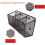 Magnetic Pen Holder Whiteboard Refrigerator Accessory 1 Pack 4