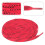 Ice Hockey Laces Polyester High-Strength 1 Pair 1