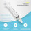 Nasal Aspirator for Babies 2 pcs 10 mL 5
