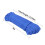 Paracord van polyester, geel, 30 meter, 250 kg 2