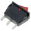 HVACSTAR Rocker Switch for Electric Fireplaces 2 pcs 6
