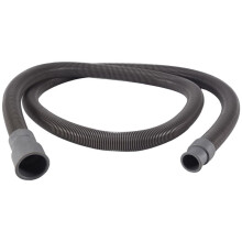 Automatic Drum Washing Machine Drain Pipe Drain Hose Fittings, 1.5 Meter