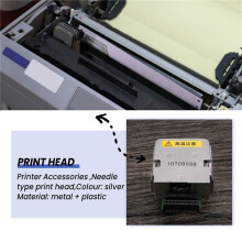 Naald Printkop voor LQ-310/LQ-350/LQ-520 Printkop:
