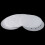Round Disposable Steamer Liners Perforated Paper 100PCS 5