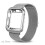Λουράκι και θήκη Apple Watch για 38/40/42/44mm, προφυλακτήρας TPU 1