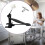 STARTIST Bass Drum Pedal Single Foot Black 6