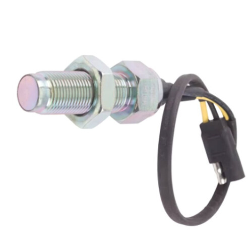4X 3971994 for  6BT DCEC Generator Engine RPM Pickup Speed Sensor Assembly M18 Thread  Generator Parts 2