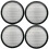Haimni replacement filters for PureZone Halo 2-pack 2