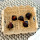 Wavy  Rectangular Tray Coffee Table Decorative Tray Desktop Storage Basket Weaving Basket 1