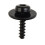 Under Engine Shield Air Dam Deflector Bolt for Ford Focus 5