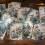 Vintage Scrapbooking Paper Pack 30 Sheets Bird Flower Theme 2
