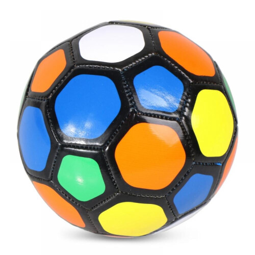 Kids Soccer Balls Size 2 Animal Pattern 2 Pack 1