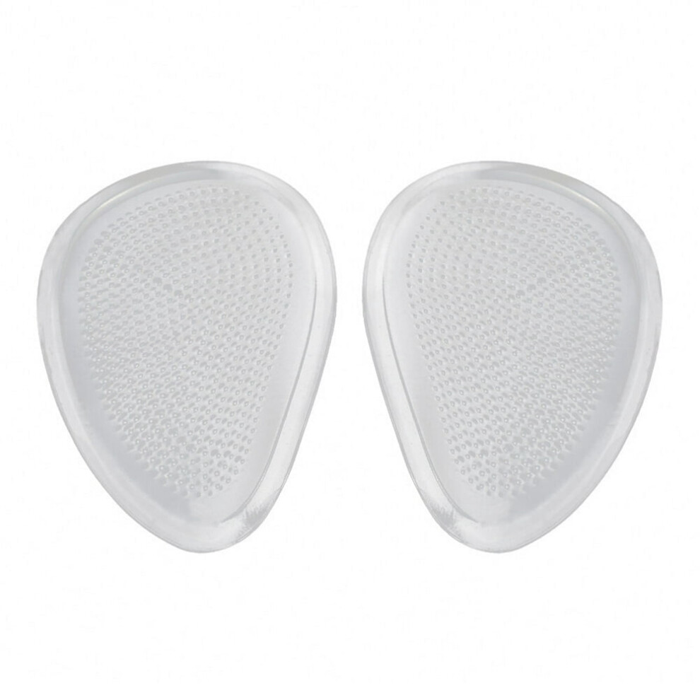 EASTIN silicone half insoles forefoot cushion 5 pairs
