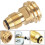 Propane Tank Adapter Conversion Connector 2