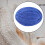 Navy Chunky Polyester Yarn for Crochet and Knitting 6