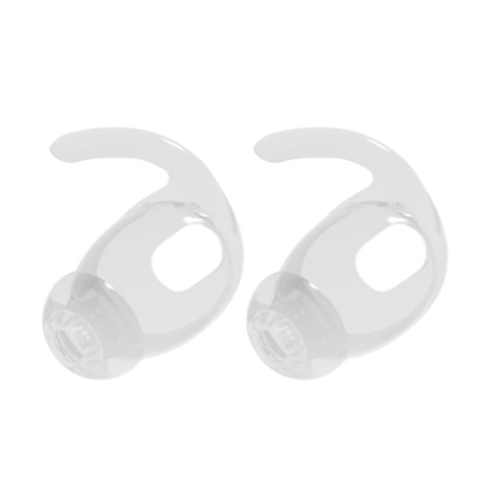 Airpods 3 Ear Tips Silicone Anti-Slip Cover 3 Pairs Black 9178400741654
