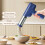 Handheld Electric Pasta Maker 5-in-1 Portable 8