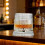 Drehbarer Kristall-Whiskybecher, 260 ml 6