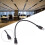 USB 3.0-kabel för SEAGATE BACKUP PLUS SLIM bärbar extern hårddisk MicroUSB 2
