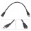 USB 3.0-kabel för SEAGATE BACKUP PLUS SLIM bärbar extern hårddisk MicroUSB 4