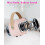 Mini Karaoke Machine Portable Bluetooth Speaker with 2 5