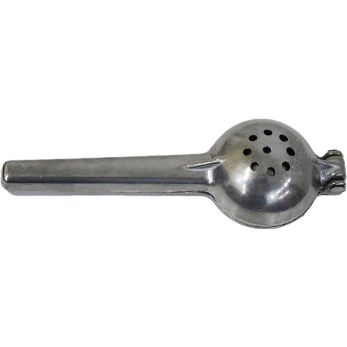 Key Lime Manual Juicer Strainer Cast Aluminum 2