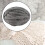 Gray Chunky Polyester Yarn for Crocheting and Knitting 7