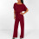 Damen Sommer Kurzarm Jumpsuit Hose 1