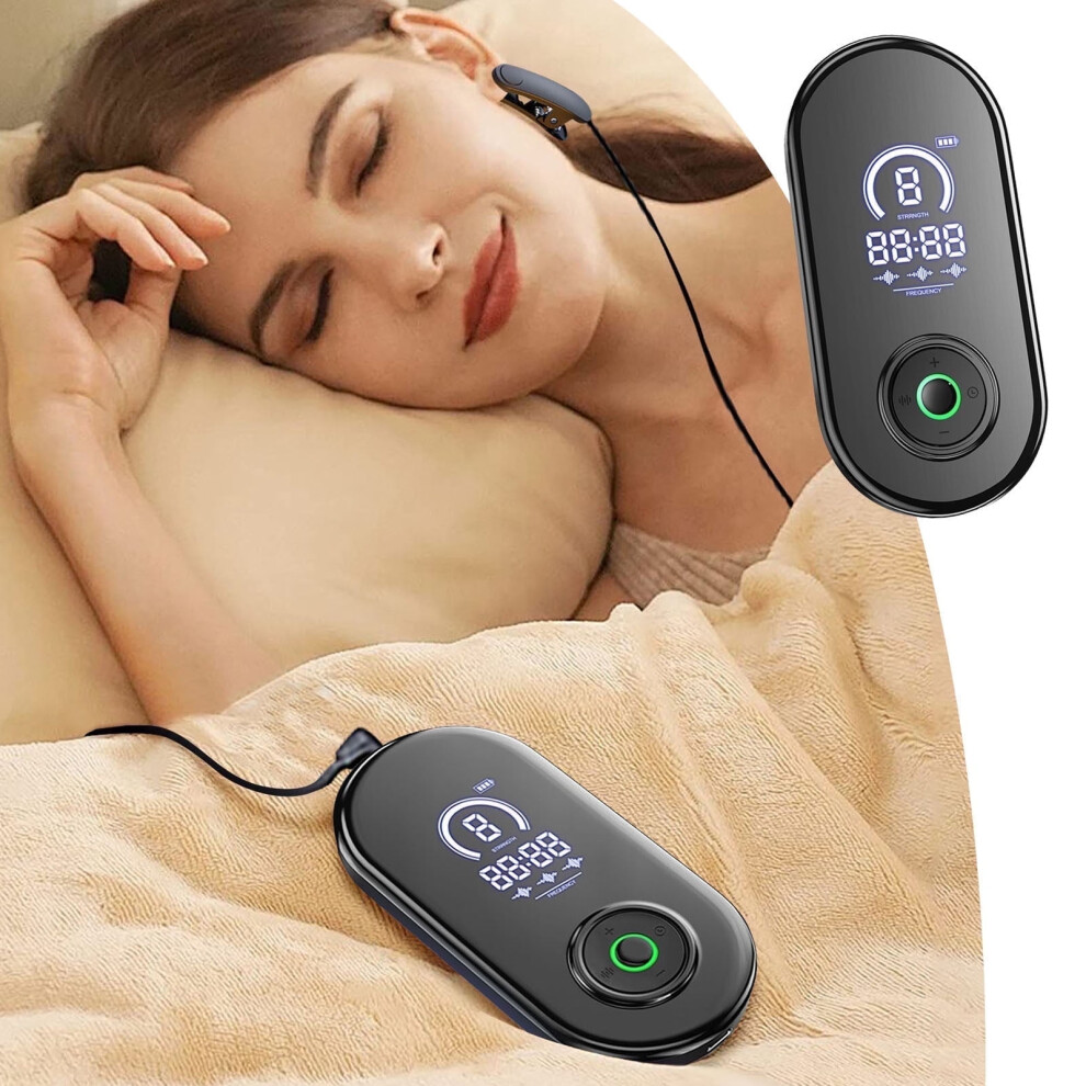 Vagus Nerve Stimulation Device for Adults Ear Clip