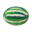 Wool Yarn Bulky Green White 100g 4