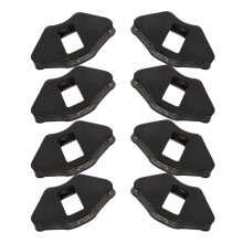 Motorcycle Wheel Damper with Hub Bushing Set of 8