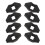 Motorcycle Wheel Damper with Hub Bushing Set of 8 1