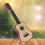 Acoustic Guitar for Kids 21 Inch Beginner Practice 6