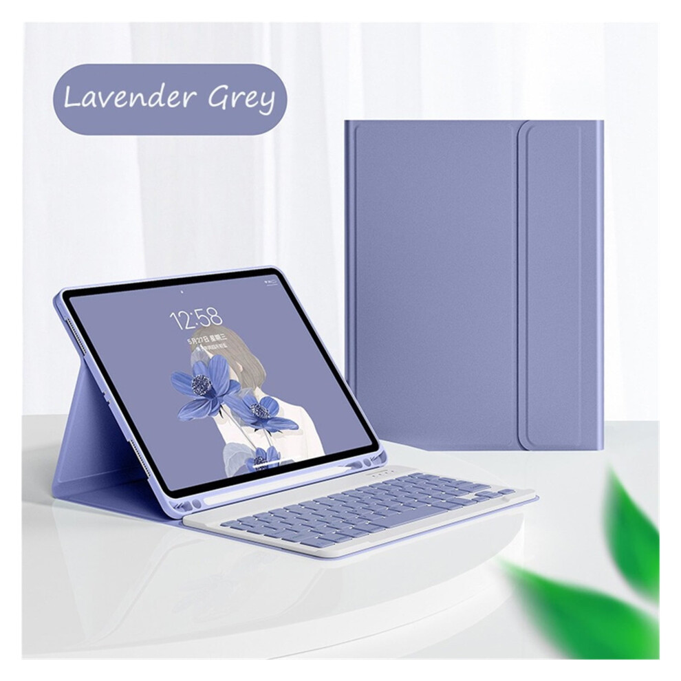 Keyboard Case For Samsung Galaxy Tab S7 Fe 12.4-Inch 938499976394