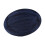 Dark Blue Polyester Wool Blend Crochet Knitting Yarn 2