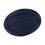 Dark Blue Polyester Wool Blend Crochet Knitting Yarn 5