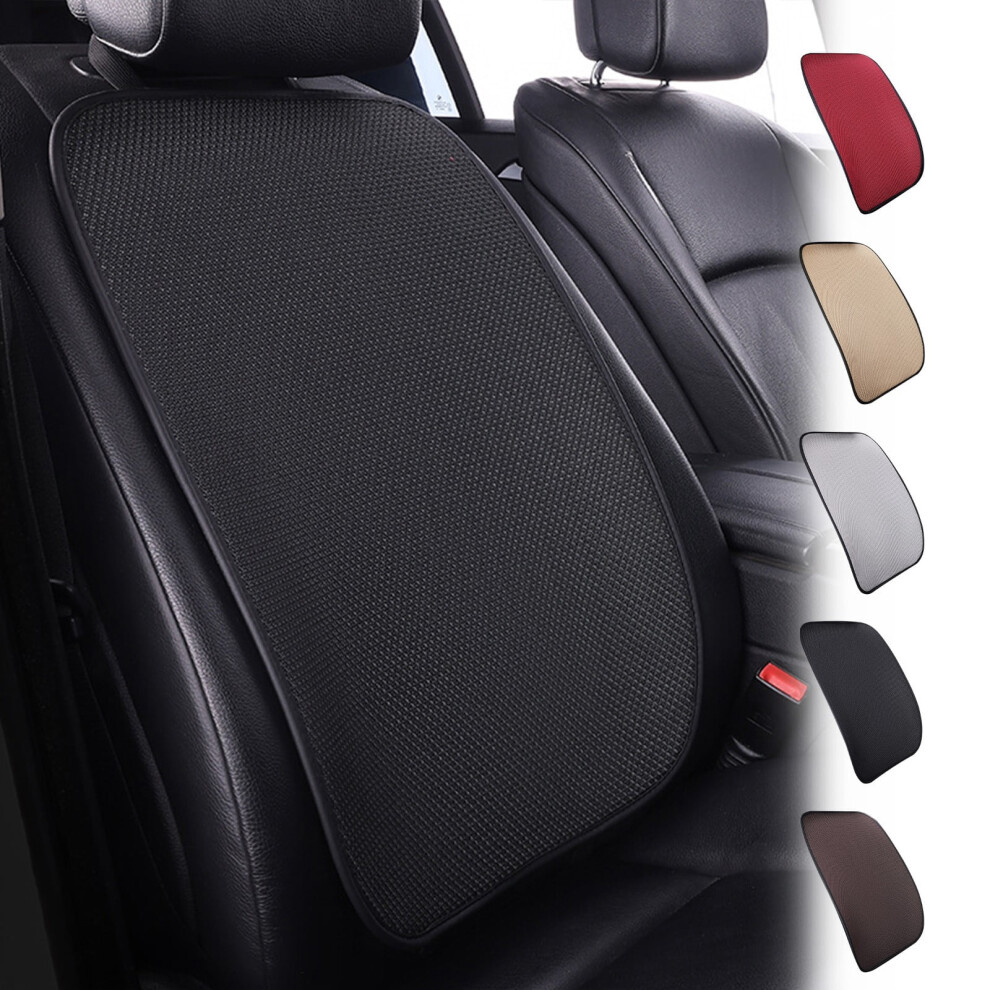 Car Seat Back Cushion Breathable 3D Ventilated 62X48cm 9023022188472