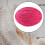 Rose Pink Chunky Yarn for Crocheting and Knitting 6